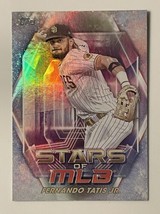 2023 Topps Series 1 Stars of the MLB #SMLB-15 Fernando Tatis Jr. - MLB SD Padres - £1.56 GBP