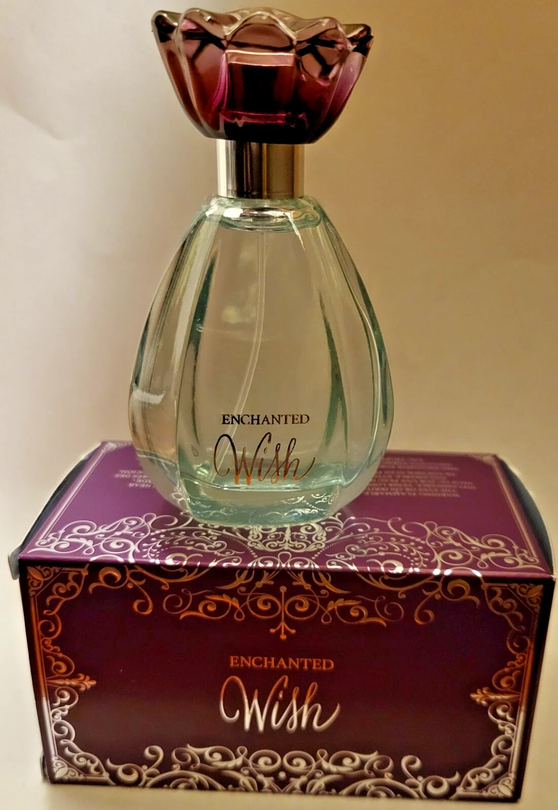 Mary Kay Women Enchanted Wish Eau de Toilette Spray 2 fl. oz. / 60 ml Fu... - $40.00