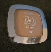 L'Oreal True Match Super Blendable Powder Neutra N3 Natural Buff (W13) - £10.34 GBP