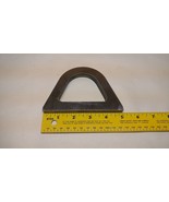 1/4" WELD ON LIFTING EYE - D-RING - SHACKLE MOUNT - TRAILER TIE DOWN - T... - $10.99