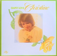 Christine Wyrtzen – Simply Love LP - £29.86 GBP