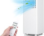 Portable Air Conditioners With Remote Control, 8000 Btu Portable Ac For ... - $407.99