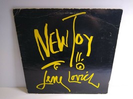 Lene Lovich New Toy Vinyl 12&quot; EP Record New Wave Synth-Pop Thomas Dolby ... - $12.83