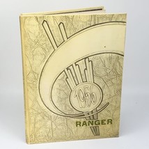 1956 Rudd Iowa High School Yearbook The Ranger - £37.36 GBP