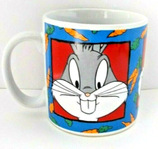 Bugs Bunny Coffee Cup Tea Mug Warner Bros. 1993 SAKURA - £13.35 GBP