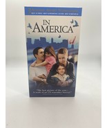 IN AMERICA (VHS) 3 Academy Award Nominations; Romance, Drama. PG-13 EX+! - £3.88 GBP