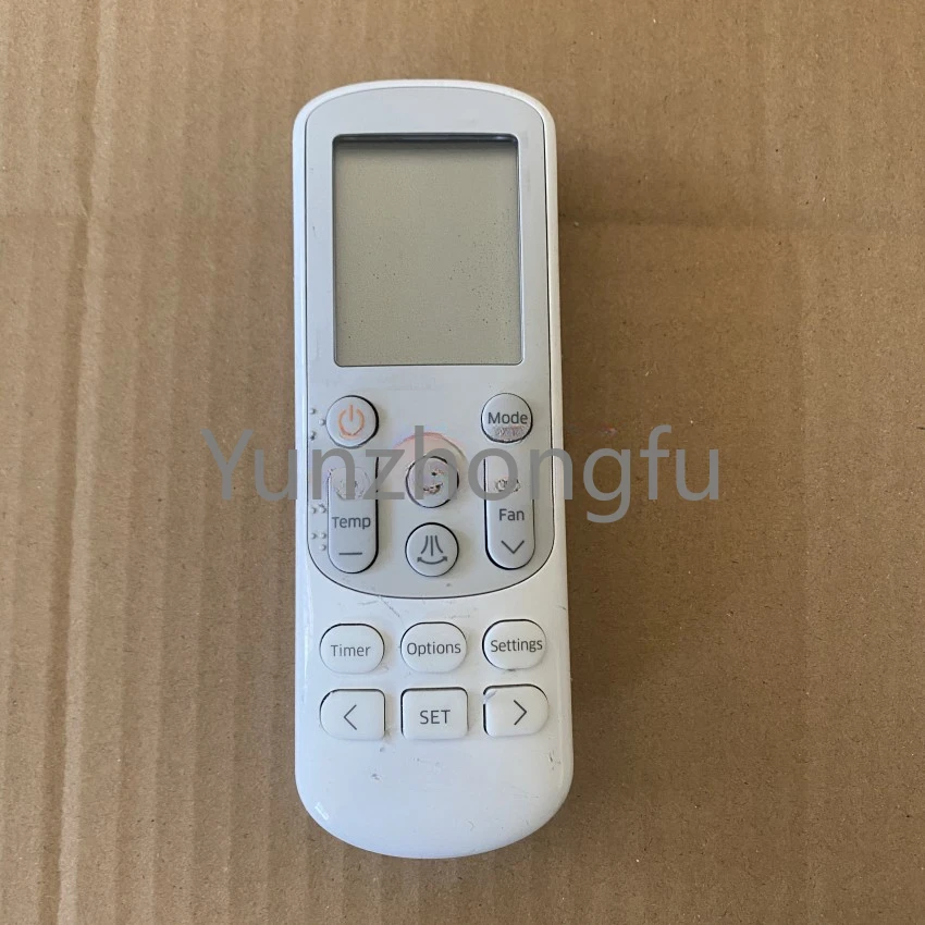 Central Air Conditioning Remote Control Export Foreign Language Version DB93-168 - £76.05 GBP