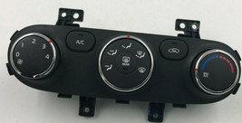 2014-2016 Kia Forte Coupe AC Heater Climate Control Temperature OEM D02B47009 - £23.77 GBP