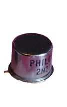 2N2362 X NTE160 PNP germanium VHF tuner amplifier Transistor / oscillato... - $5.06