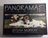 Sylvia Murray Sweetheart Collection Panorama Complete 1000 Puzzle CAT DA... - $6.31