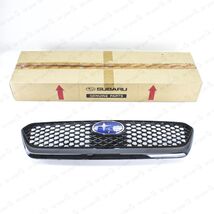 New Genuine JDM OEM Subaru 2015-2017 Impreza WRX STi Front Radiator Grille - $185.92