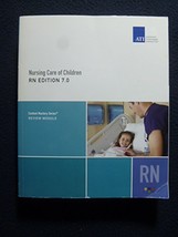 Nursing Care of Children RN EDITION 7.0 (Content Mastery Series, Review Module)  - £5.30 GBP