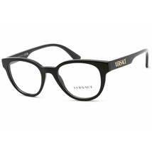 Versace Eyeglasses VE3317 GB1 51mm Black / Demo Lens - $2,026.99 MXN