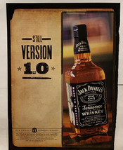 Jack Daniel’s Tennessee Whiskey Still Version 1.0 Magazine Print Ad - $4.20