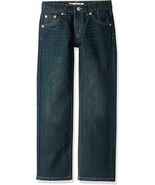 Levi&#39;s Boys&#39; 505 Regular Fit Jeans Size 4 Regular Color Cash - $45.98 CAD