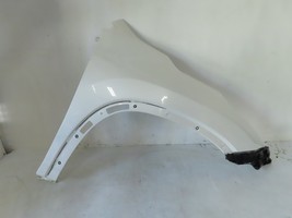 14 Toyota Highlander #1296 Fender, Front Right Side Pearl White 53801-0E110 - $247.49