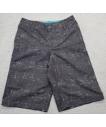 Tony Hawk Skateboarding Shorts Boys Size 10 Multi Low Waist Hook &amp; Loop ... - $29.32 CAD