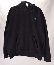 Nike ACG Embroidered Logo Hoodie Pullover Black 2XL - £93.92 GBP