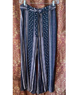 Free People high waisted wide legged Palazzo pants 8 - $49.50