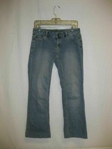 Michael Kors Jeans Light Blue Color 5 Pocket/Zip Fly Size 4 Altered length - $23.15