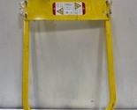 500569 Edge Halt Ladder Safety Gate 22-3/8&quot; W 32-3/8&quot; L - £101.31 GBP