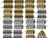 140pcs GOT The Kingsguard Knights Army Set Collectible Minifigure Toys Sets - £13.98 GBP+