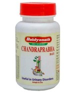 Baidyanath Chandraprabha Bati Vati 80 Tablets Baidyanath Herbal India - £27.94 GBP+
