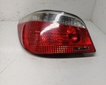 Driver Left Tail Light Red And Clear Lens Fits 04-07 BMW 525i 1041413***... - $52.47