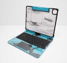 Ifacemall Magic Keyboard iPad Air 13” M2 image 7