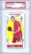 1969 Topps Kevin Loughery Rookie #94 PSA 7 P1347 - £50.66 GBP
