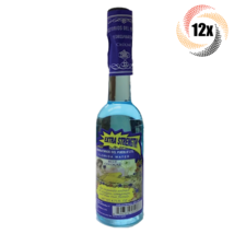 12x Bottles Florida Water Blue Extra Strength Cologne | 70% Alcohol | 4.75oz - £31.92 GBP