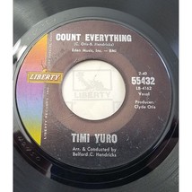 Timi Yuro Count Everything / I Know I Love You 45 Soul Funk Liberty 55432 - £7.13 GBP