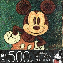Disney Mickey - 500 Piece Jigsaw Puzzle v4 - £12.63 GBP