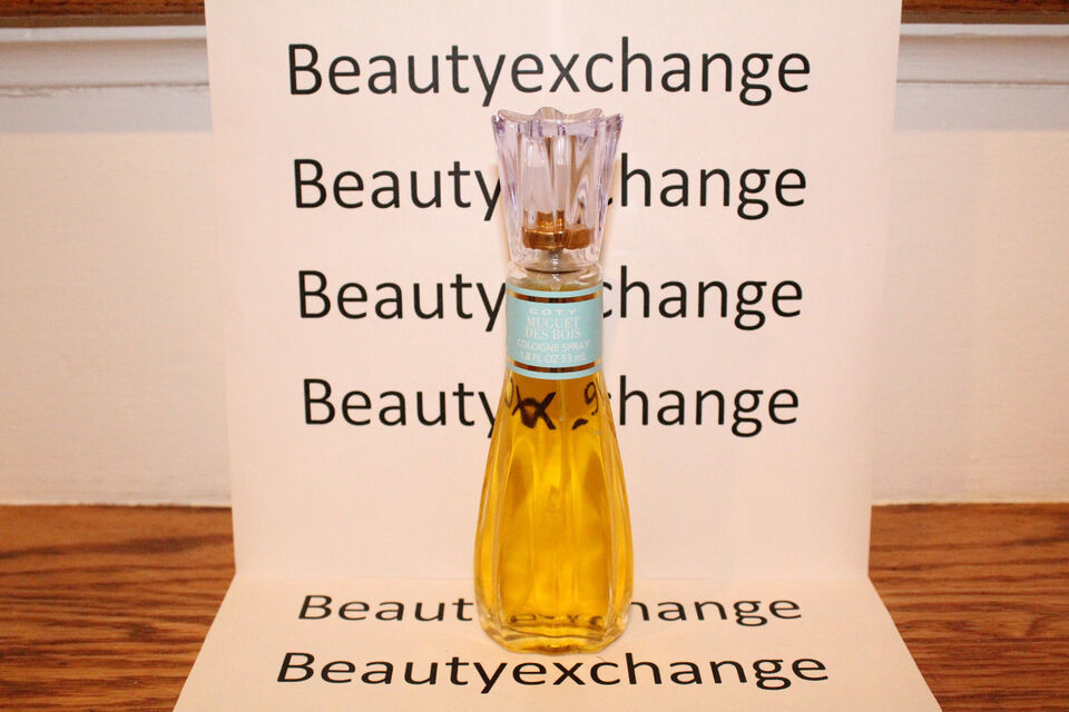MUGUET DES BOIS Coty for Women Perfume Cologne Spray 1.8 oz - $74.99