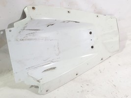 Rear Fender Mud Guard White 5SL-21611-00-P0 Yamaha Motorcycle YZF-R6 OEM... - $64.34