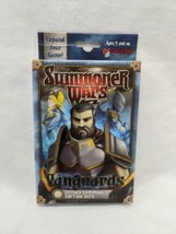 Summoner Wars Vanguards Second Summoner Faction Deck Complete  - £34.81 GBP