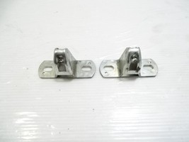 Mercedes R107 380SL latch striker set, for convertible top boot - $35.99