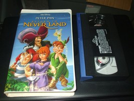 Return to Never Land (VHS, 2002) - £5.03 GBP