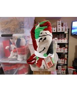 Hallmark &quot;Peanuts Snoopy &amp; Woodstock Holiday  Soft Throw Blanket&quot; 50&quot; X ... - $589.58 MXN