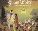 Snow White and the Seven Dwarfs [LP] Walt Disney - £15.12 GBP