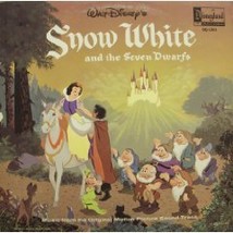 Snow White and the Seven Dwarfs [LP] Walt Disney - £15.04 GBP