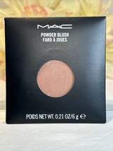 MAC Powder Blush Pro Palette Refill Pan - HARMONY MATTE - FullSize NIB F... - £21.40 GBP