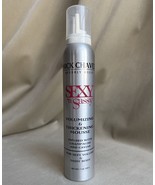 Nick Chavez Sexy N Sassy Volumzing Thickening Mousse 7 OZ HTF - $99.00