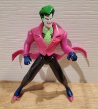 Joker 1999 Action Figure Toy - Kenner Batman Beyond Dark Knight - DC Comics - £3.18 GBP