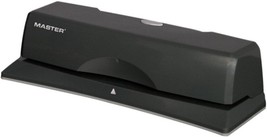 Martin Yale EP312 Master 3-Hole Electronic Punch; Punches 10 Sheets of P... - $17.88