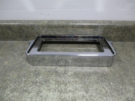 KITCHENAID REFRIGERATOR BIN TRIM PART # W11733335 - $20.00