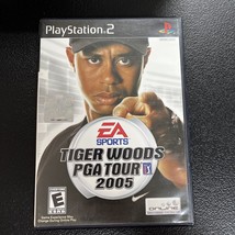 Tiger Woods PGA Tour 2005 (Sony PlayStation 2, 2004)  - CIB - £4.47 GBP