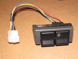 Fit For 84 85 Mazda RX7 Rear Defroster Switch - $127.71