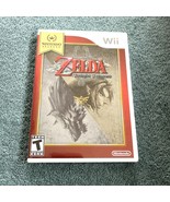 NEW The Legend of Zelda: Twilight Princess (Nintendo Wii, 2006) - $82.00 CAD