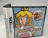 Super Princess Peach (Nintendo DS, 2006) No Manual  *Authentic* - $60.58